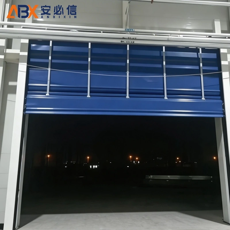 晋城市快速堆积门