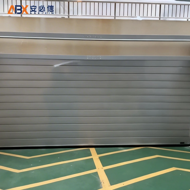 晋城市PVC高速卷帘门